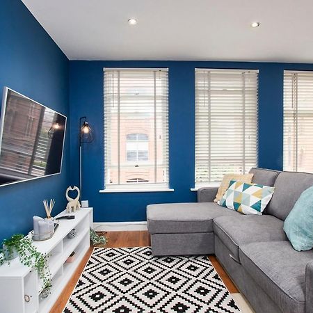 Stunning City Centre 3 Bed, 3 Bath - Sleeps 8! Leilighet Leeds  Eksteriør bilde