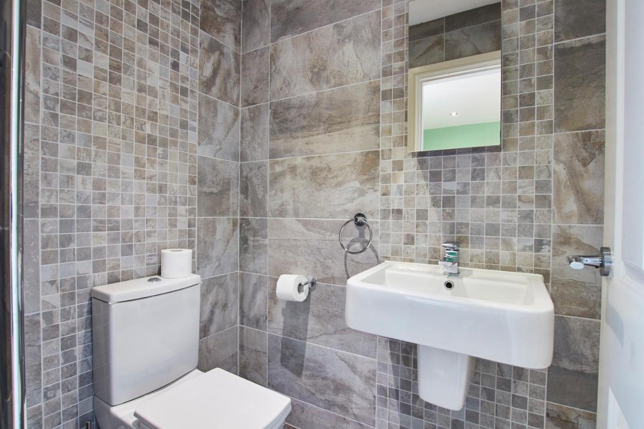 Stunning City Centre 3 Bed, 3 Bath - Sleeps 8! Leilighet Leeds  Eksteriør bilde