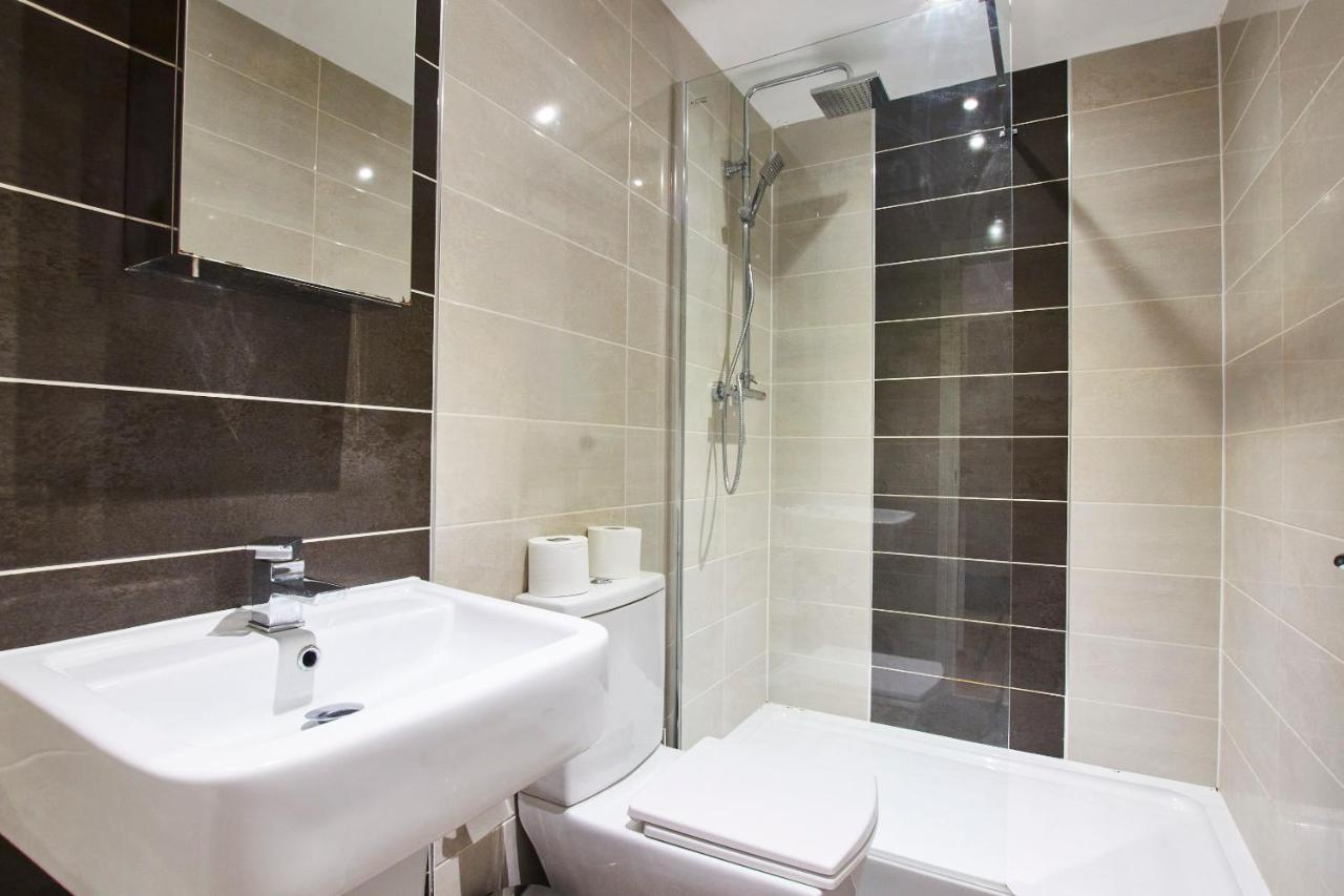 Stunning City Centre 3 Bed, 3 Bath - Sleeps 8! Leilighet Leeds  Eksteriør bilde