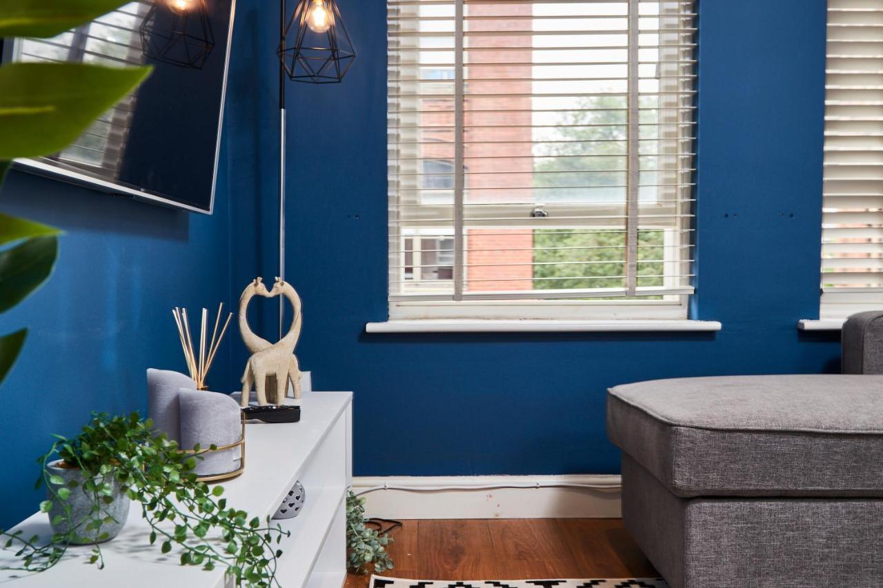 Stunning City Centre 3 Bed, 3 Bath - Sleeps 8! Leilighet Leeds  Eksteriør bilde