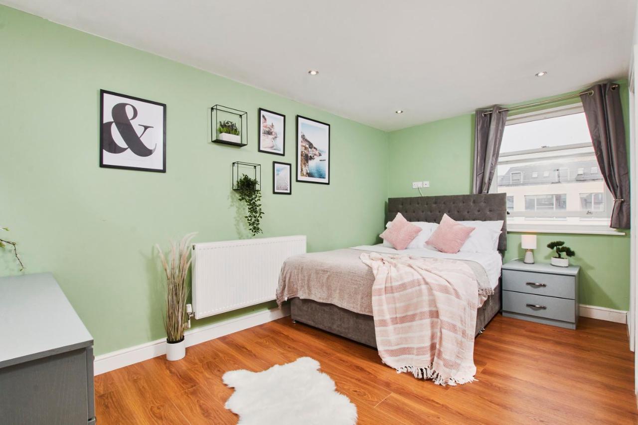 Stunning City Centre 3 Bed, 3 Bath - Sleeps 8! Leilighet Leeds  Eksteriør bilde